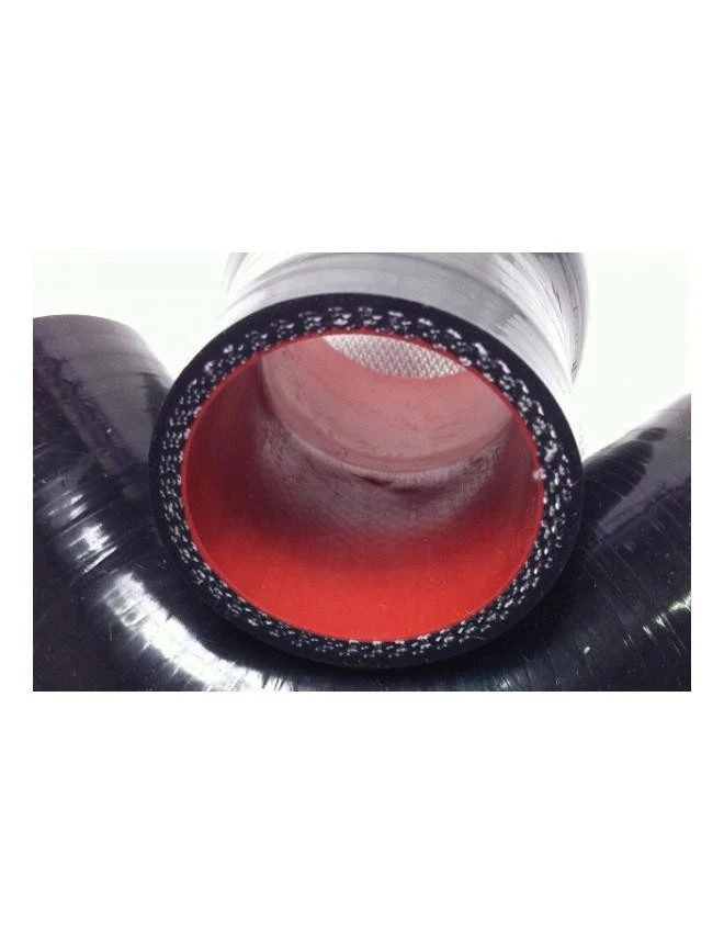 Durite Silicone Fluore Droite 1m diam 51 - Photo 1/1