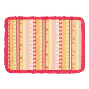 Ribbon Stripe Single Placemat, 13" x 19" - Picture 1 of 1