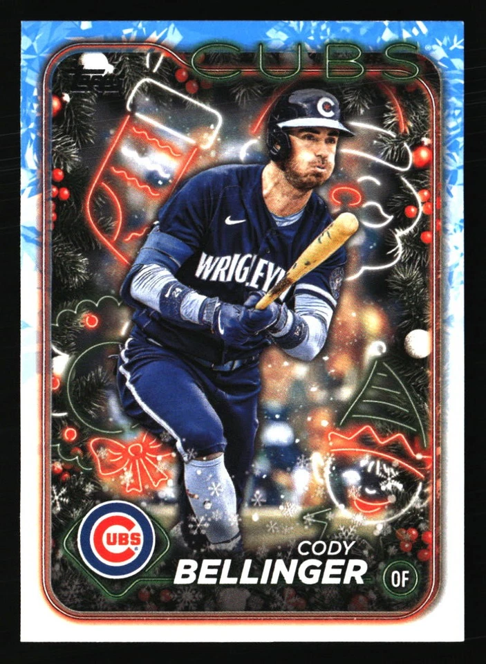 Chicago Cubs Baseball Cards Choose From 100s Players Qty Discount Part 18 - Image 1 of 1