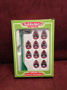 Subbuteo Legends/Legend Team - Steaua Bucarest 1985/86 - Imagen 1 de 1
