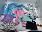 American+Girl+And+Other+Doll+Clothes+And+Accessories+Lot