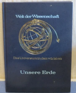 Welt der Wissenschaft - Das Universum in dem wir leben Unsere Erde - Bild 1 von 1