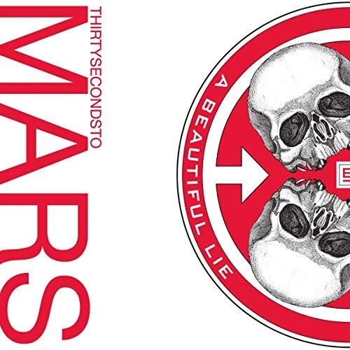 30 Seconds To Mars - A Beautiful Lie - New CD - Y600z - Image 1 of 1