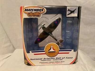 Matchbox Collectibles, NAHF-Lt. Col. William Dunn, Supermarine Mk1a Spitfire - Image 1 of 4