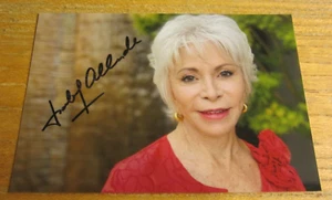 Isabel Allende Author Autographed 4X6 Photograph "The House of the Spirits" - Picture 1 of 3