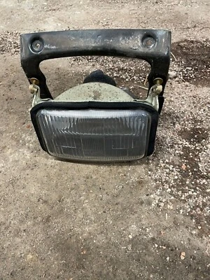 Faro Yamaha Phazer 480 1986 con soporte OEM Foto 1 de 4