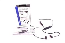 Panasonic RZ-NJ320BE-K Bluetooth Sports In-Ear Kopfhörer Neckstrap Black OVP