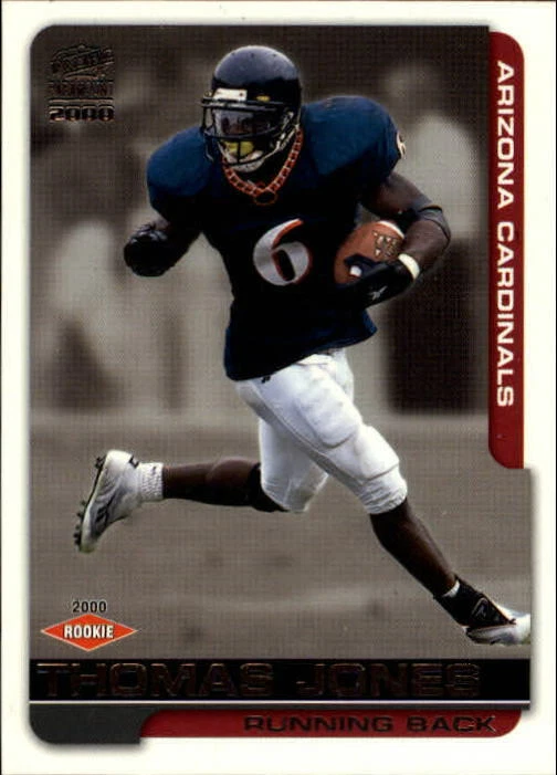 2000 Paramount Football Card Pick - Image 1 of 1