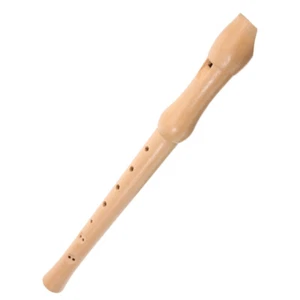 Clarinete de 8 Agujeros Instrumento Grabador Infantil para Niños Flautas Música Soprano - Imagen 1 de 12