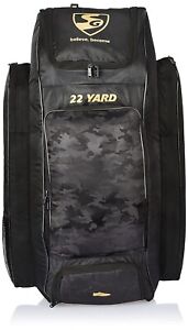 SG 22 Yard Duffle Kit Bag Cricket Kitbag Cricket Duffle Men Backpack Free Shippi