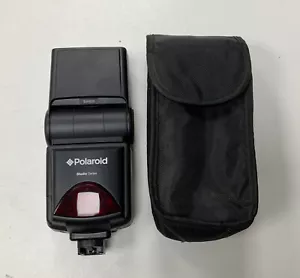 Polaroid PL144AZ-S Studio Series Power Zoom DSLR AF Flash - Picture 1 of 10
