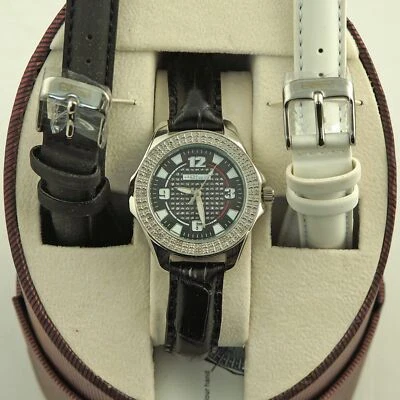 Reloj Jojino de diamantes reales de 0,20 quilates para dama Foto 1 de 2