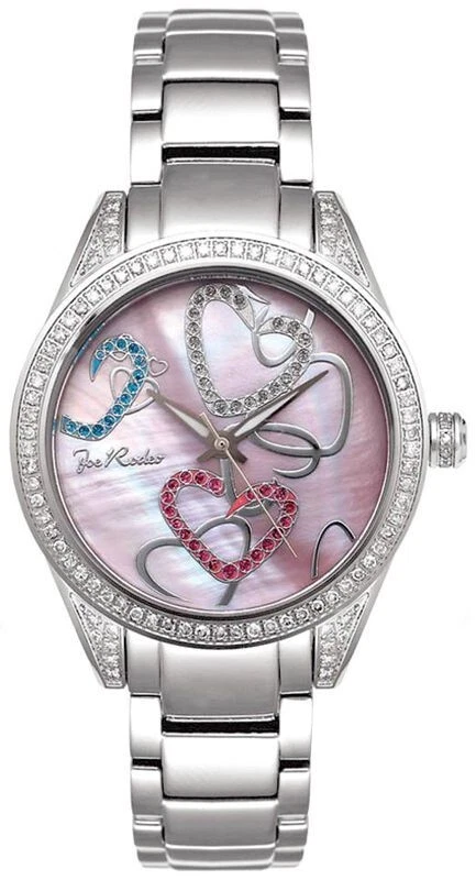 Joe Rodeo Diamond JRSH3 Wrist Watch for Women