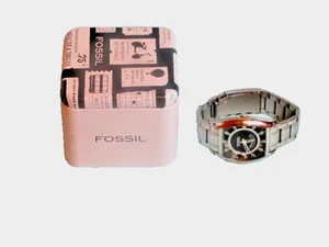 Fossil FS-4197 40mm Automatic Men's Watch Vintage Used - Picture 1 of 5