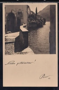 Cartolina Nesso Pittoresco CB919 - Picture 1 of 1