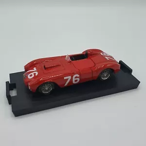 Modellino Lancia D24 Piero Taruffi 1954 BRUMM Scala 1:43 - S022. - Foto 1 di 3