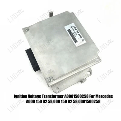 Paquete de bobina de encendido transformador de voltaje A0001500258 para Mercedes-Benz CL600 CL65; Foto 1 de 4