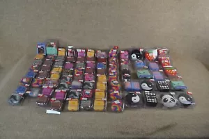 80+ Cases for Apple Airpods 1 & 2, Silicone and Rubber , Large Assortment - Picture 1 of 8