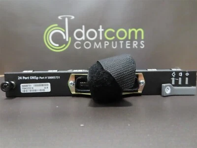 PIEZA TARJETA ONSP 24 PUERTOS MITEL # 50005731 5000.5731 Garantía ONS 3300 ICO AX 3300 Foto 1 de 4