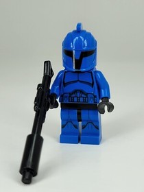 LEGO Star Wars Clone Wars Senate Commando Trooper Minifigure (75088) sw0614 G6