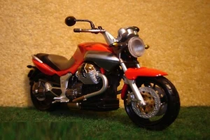 1;24 Moto Guzzi V 1100 Breva Rot STARLINE 02390 - Bild 1 von 1