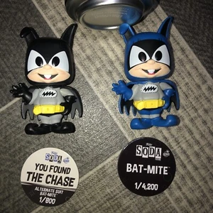 Funko Soda Murciélago Ácaro Común y Persecución Set Bajo Cuenta - Imagen 1 de 2