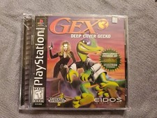 .PSX.' | '.Gex 3 Deep Cover Gecko.