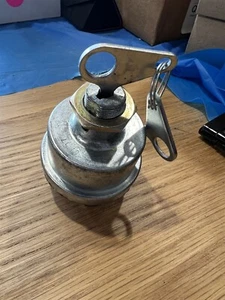 Wesco Two Position Ignition Switch / Key Switch - New - Picture 1 of 1