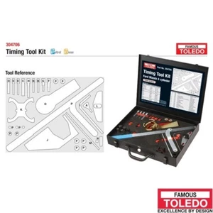 TOLEDO TIMING TOOL KITS FOR Ford Fiesta WS 09/10-1.4L (SPJ) - Bild 1 von 1