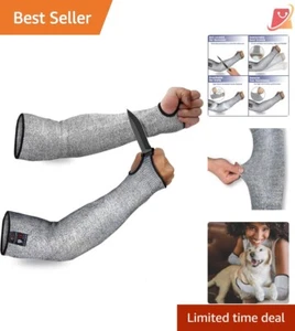Lightweight Gardening Arm Sleeves with Seamless Design for Maximum Comfort - Picture 1 of 9