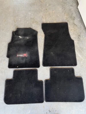 Alfombrillas OEM EDM EUDM Honda Acura Integra Type-R ITR LHD DC2 Foto 1 de 4