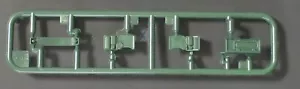 Revell Escala 1/35 Wiesel 2 LeFlaSys - Partes Árbol C del Kit No. 03205 - Imagen 1 de 1