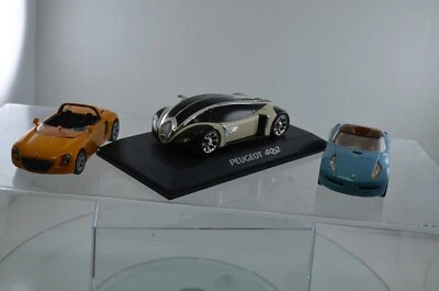VOLKSWAGEN ECO RACER PEUGEOT 4002 ET RENAULT WIND AVEC DEFAUTS - Photo 1/4