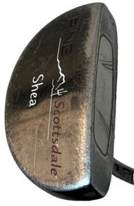 Ping Scottsdale Shea Mid-Mallet Putter 35”Jumbo Grip RH - Picture 1 of 8