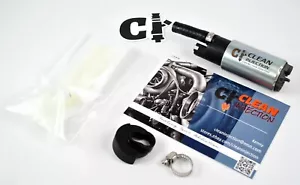 New Honda Civic Acura Integra replacement Fuel Pump & Install Kit B D H Series  - Picture 1 of 1