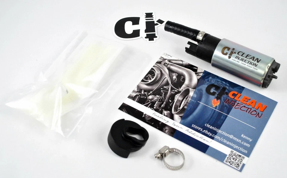 Nuevo kit de instalación y bomba de combustible de repuesto Honda Civic Acura Integra serie B D H  Foto 1 de 1