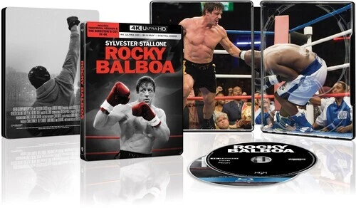Rocky Balboa (Ultra HD, 2006)