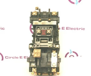 Allen Bradley 509-AOXD Serie B Starter **XLNT** - Bild 1 von 5