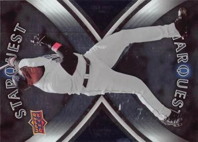 2008 Upper Deck #SQ-25 Frank Thomas StarQuest Common - Image 1 of 2