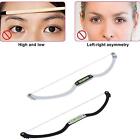 Eyebrow Positioning Line Ruler Bow Microblading Mapping Str.E0 Z7T3