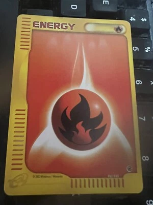 Pokemon Energy #161/165 Rarity is not Rated, Card is in Near Mint Condition - Image 1 of 4