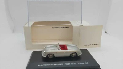 HIGH SPEED PORSCHE MUSEUM 356 NR° 1 ROADSTER 1948 SCALA 1:43 - Immagine 1 di 4