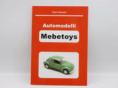 Rampini Automodelli Mebetoys libro diecast 1:43 1:24 Sizzlers Hot Wheels - Immagine 1 di 4