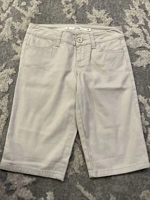 Pantalones Cortos Grane Supergirl Talla 1 Juniors Caqui Foto 1 de 4