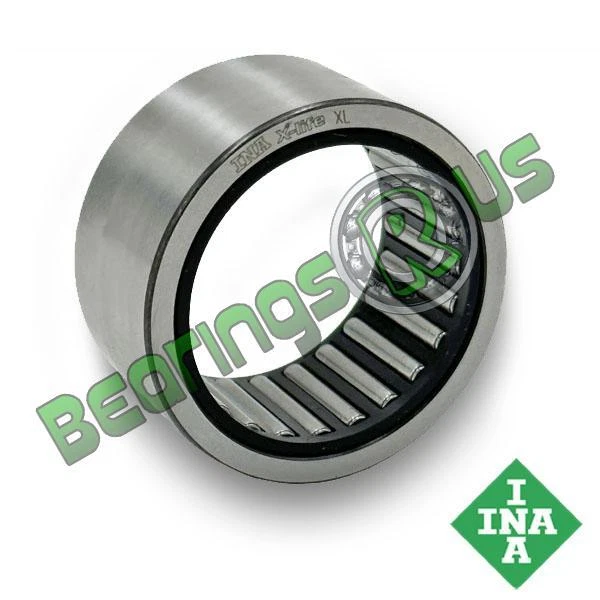 HK1816 INA Drawn Cup Needle Roller Bearing 18x24x16mm