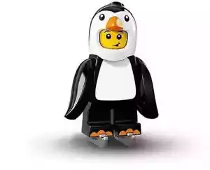 LEGO SERIE 16 Penguin Suit Boy Guy cmf 71013 minifigura TOTALMENTE NUEVA Y SELLADA - Imagen 1 de 3