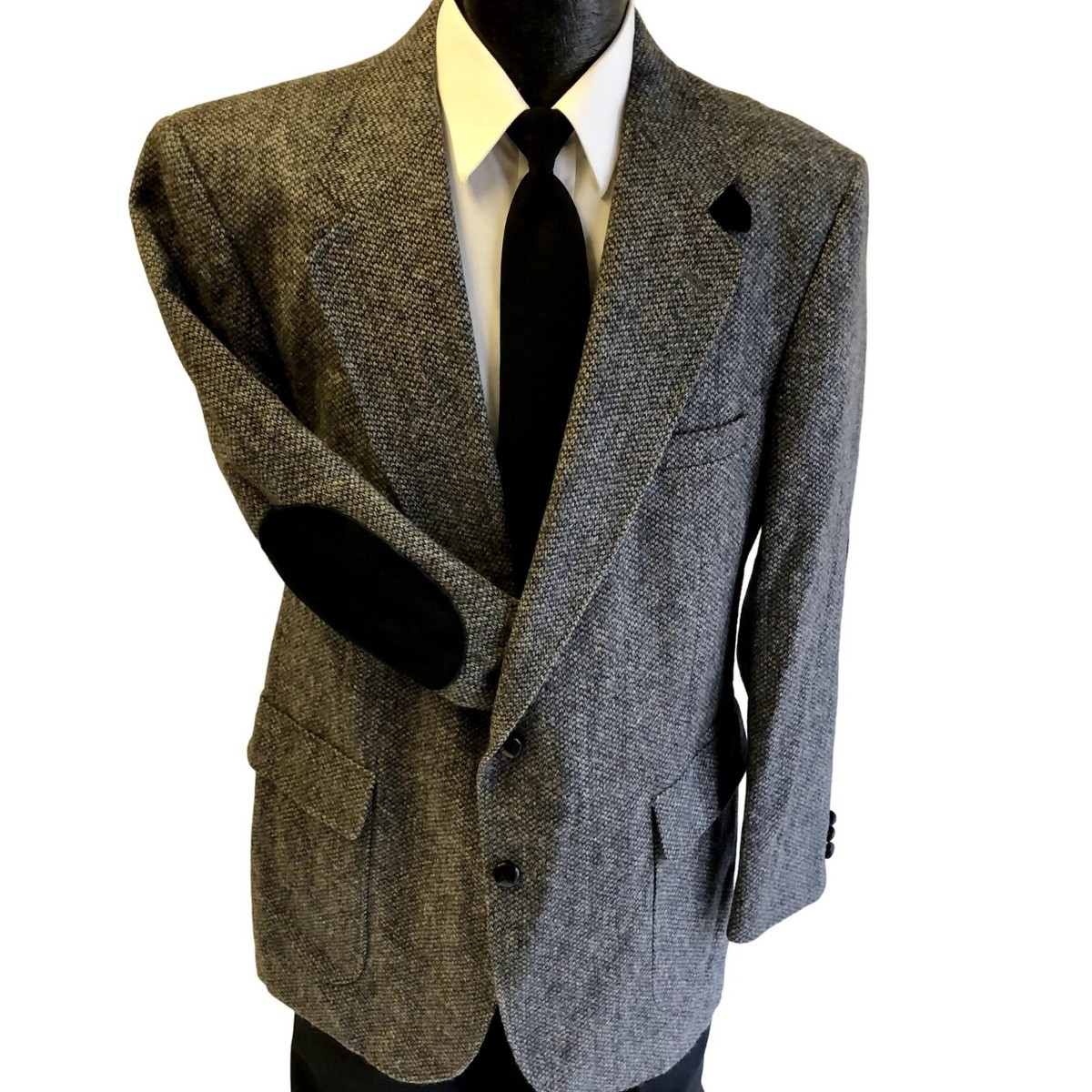 ジャケット・アウター ST JOHN SPORT LIN BROWN TWEED JACKET ST JOHN SPORT LIN BROWN TWEED JACKET - メルカリ