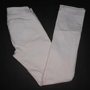 Weiße Jeans von Cabi Damen Größe 2 Stil #763 - Bild 1 von 12