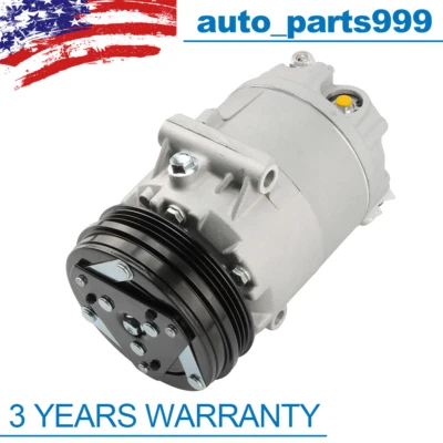 Nuevo compresor de aire acondicionado RYC AD-947N para Volkswagen Fox, reemplaza 5U0820803 Foto 1 de 4