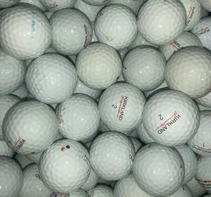 100 Kirkland Signature Performance Used Golf Balls - 3A Grade AAA Free Shipping - Picture 1 of 2